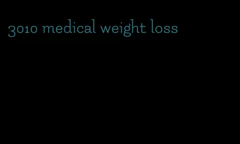 3010 medical weight loss