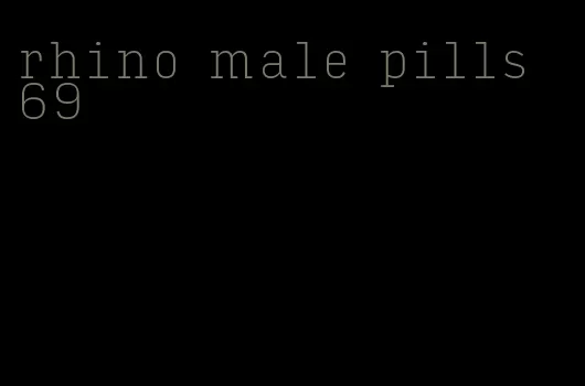 rhino male pills 69