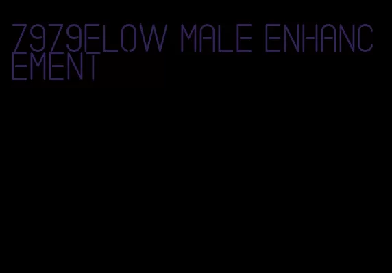 7979flow male enhancement