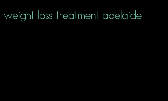 weight loss treatment adelaide