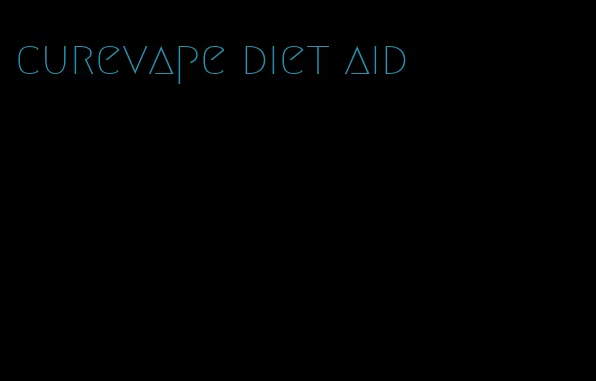 curevape diet aid