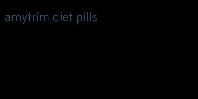 amytrim diet pills