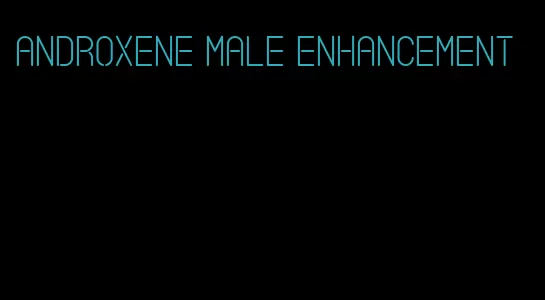 androxene male enhancement