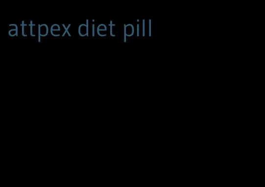 attpex diet pill