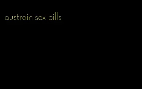 austrain sex pills