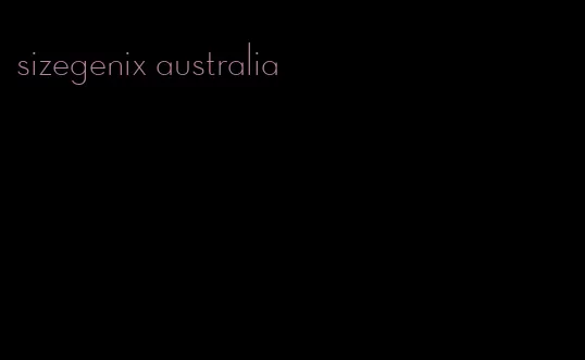 sizegenix australia