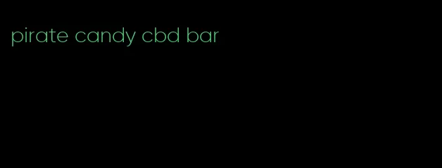 pirate candy cbd bar