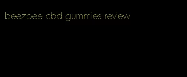 beezbee cbd gummies review