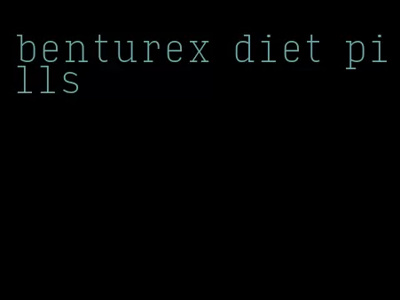 benturex diet pills