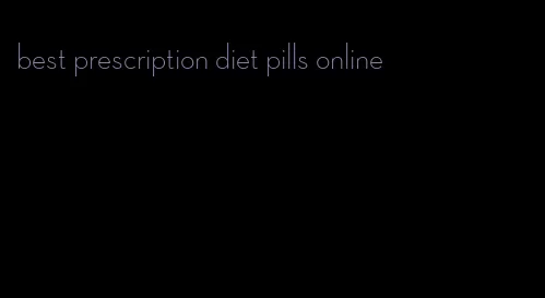 best prescription diet pills online