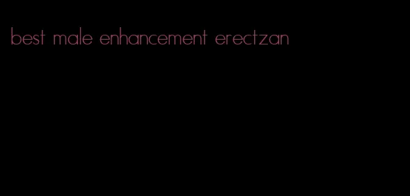 best male enhancement erectzan