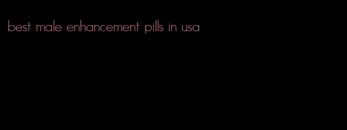 best male enhancement pills in usa