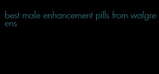 best male enhancement pills from walgreens