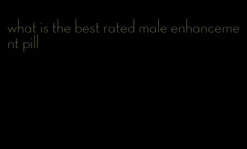 what is the best rated male enhancement pill