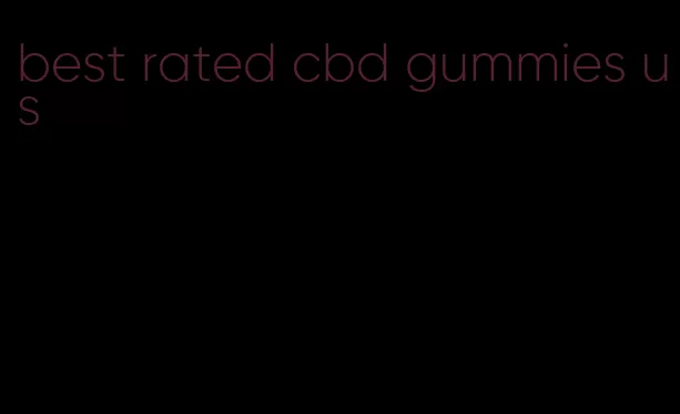 best rated cbd gummies us