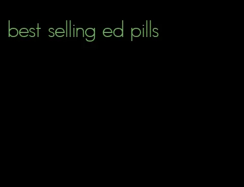 best selling ed pills