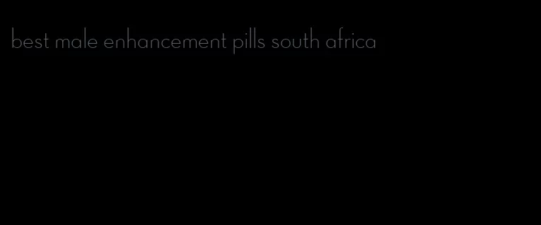 best male enhancement pills south africa