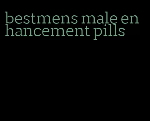 bestmens male enhancement pills