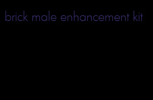 brick male enhancement kit