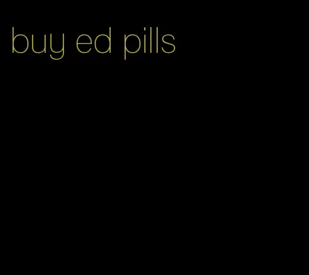 buy ed pills