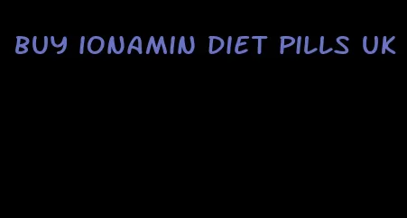 buy ionamin diet pills uk