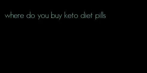 where do you buy keto diet pills