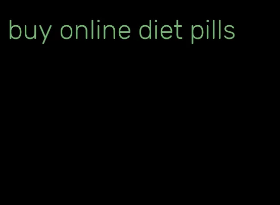 buy online diet pills