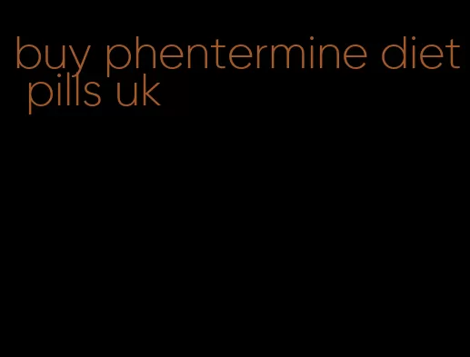 buy phentermine diet pills uk