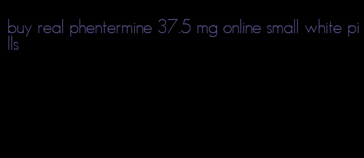 buy real phentermine 37.5 mg online small white pills