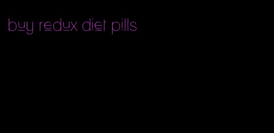 buy redux diet pills