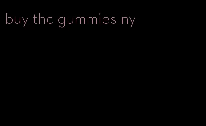 buy thc gummies ny