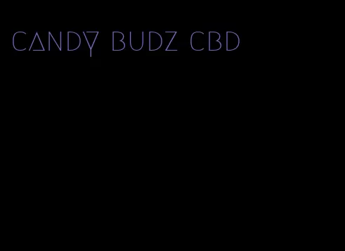 candy budz cbd