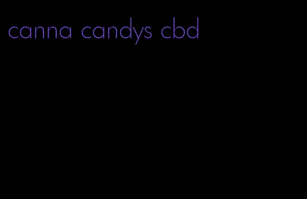 canna candys cbd