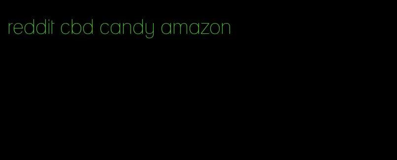 reddit cbd candy amazon