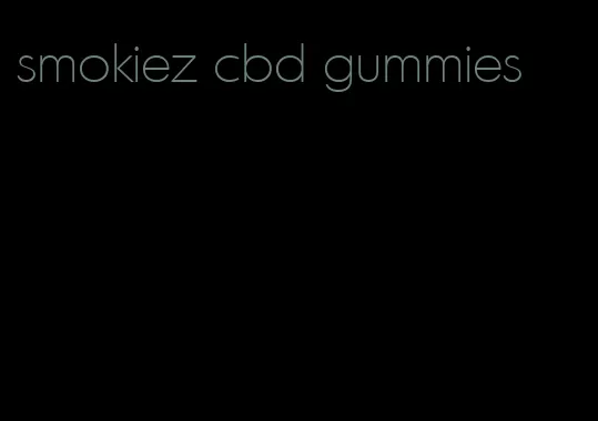 smokiez cbd gummies