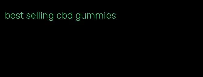 best selling cbd gummies