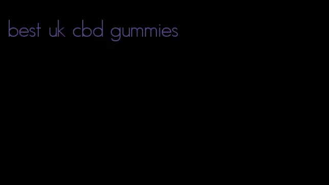 best uk cbd gummies