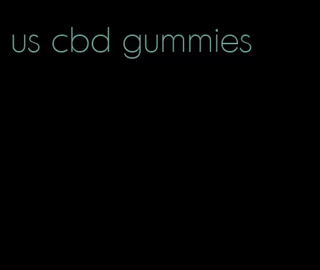 us cbd gummies