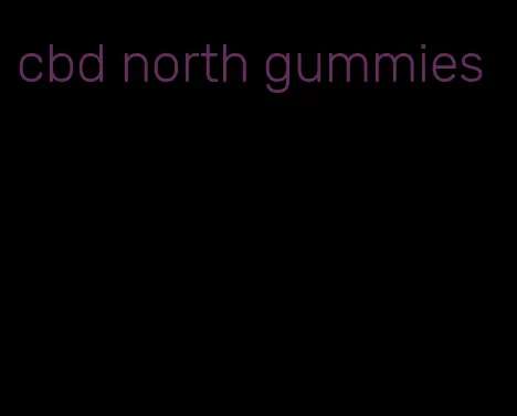 cbd north gummies