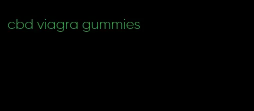 cbd viagra gummies