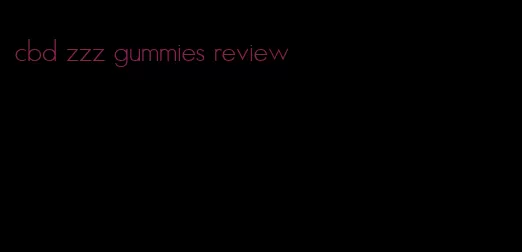 cbd zzz gummies review