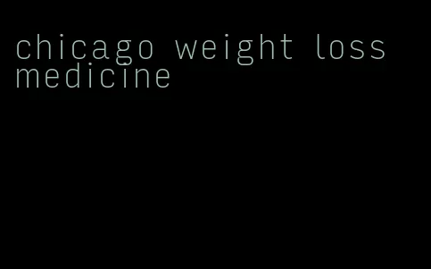 chicago weight loss medicine