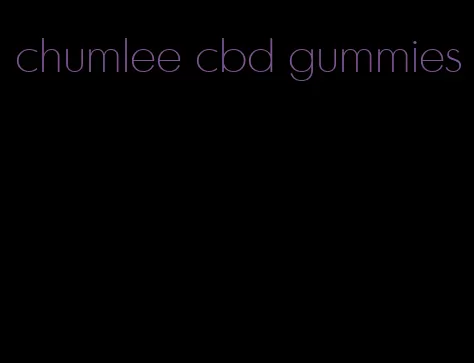 chumlee cbd gummies