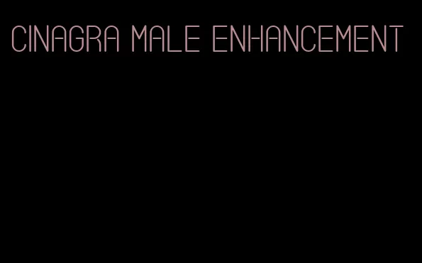 cinagra male enhancement