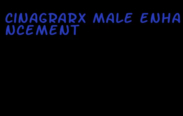 cinagrarx male enhancement