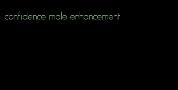 confidence male enhancement