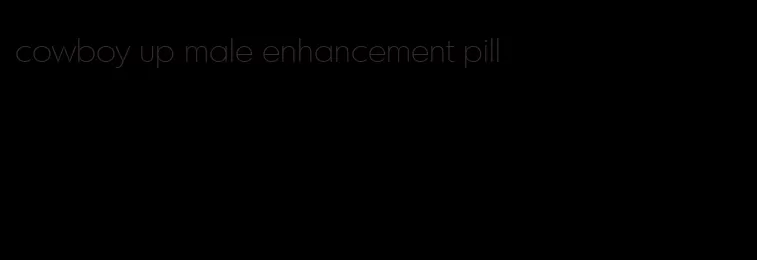 cowboy up male enhancement pill