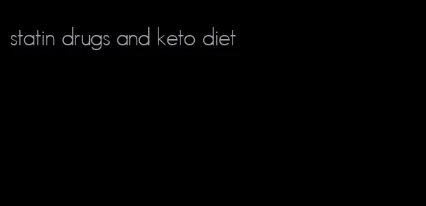 statin drugs and keto diet