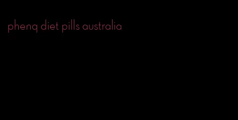 phenq diet pills australia