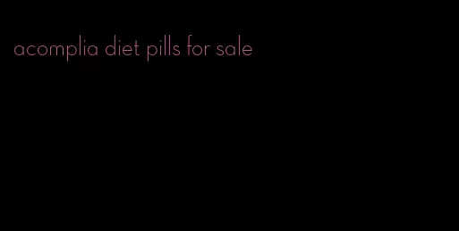 acomplia diet pills for sale